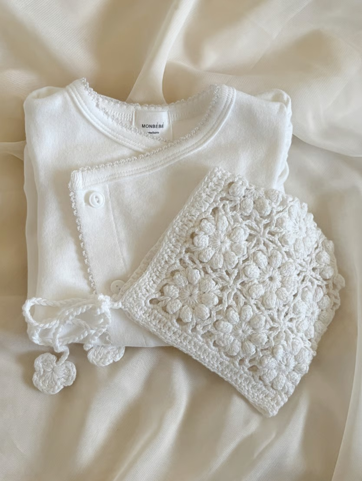 monbebe / glory suit