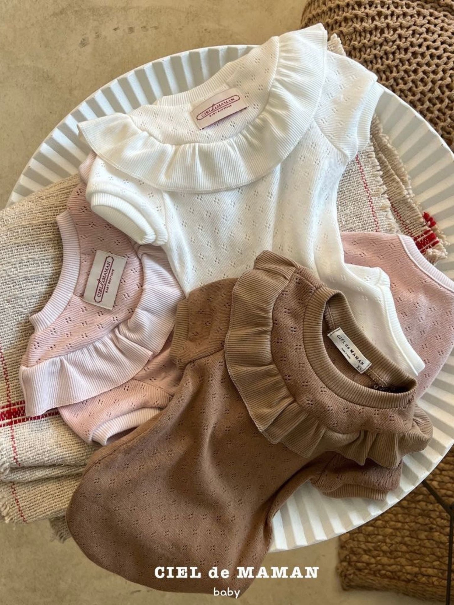 cieldemaman / frillsuit