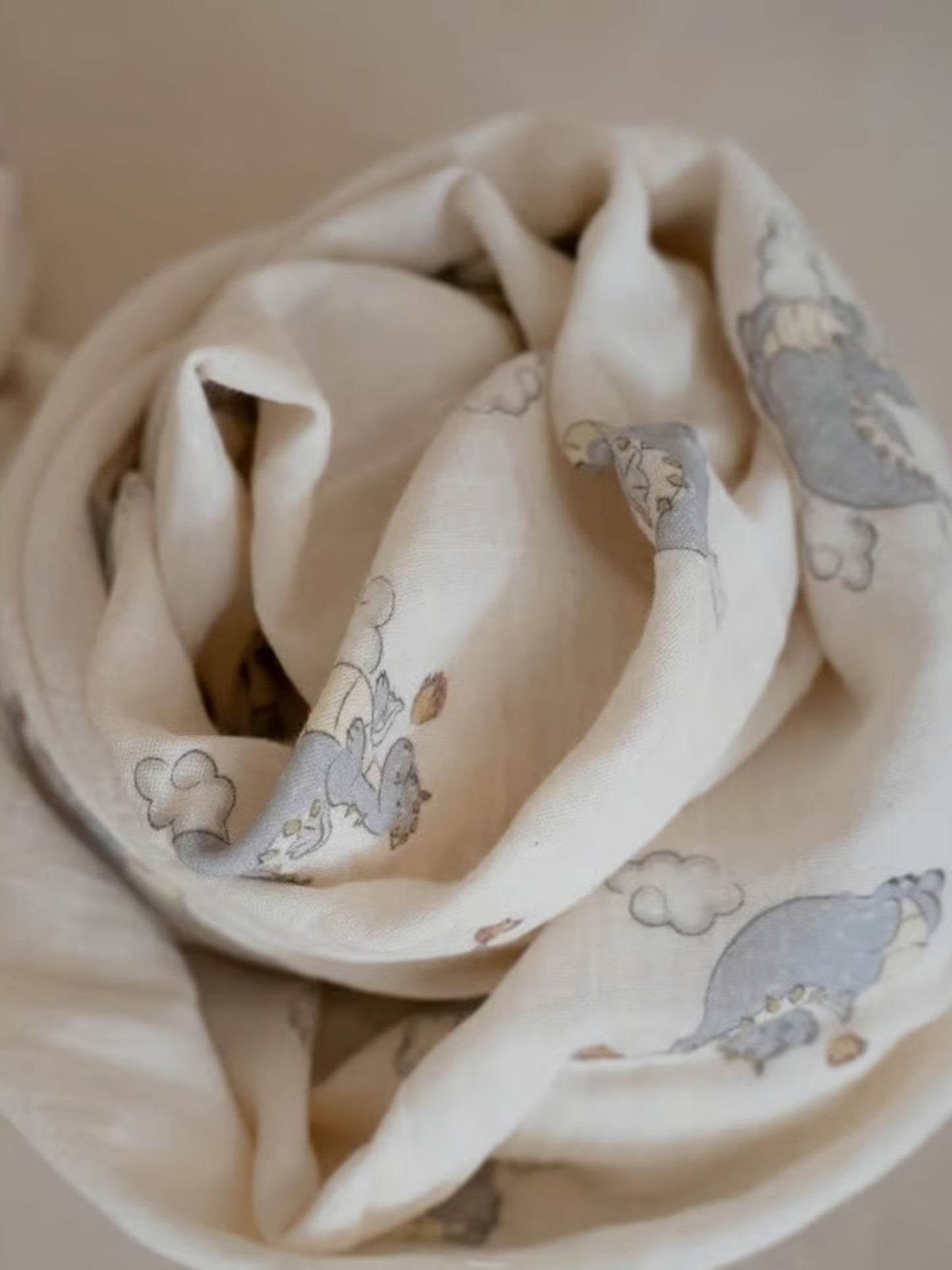 peekaboo / Yongle blanket