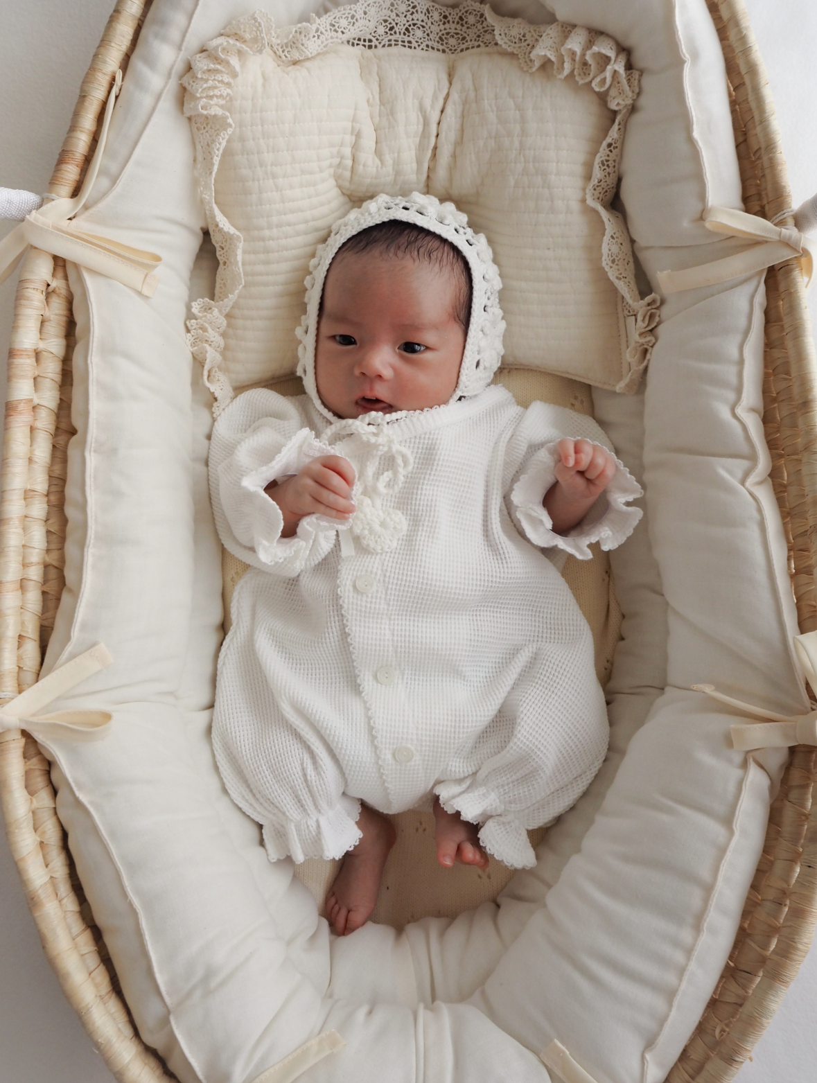 monbebe / waffle glory suit