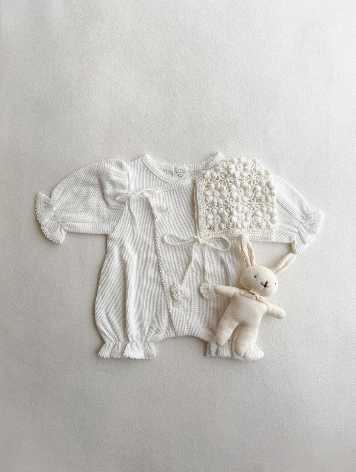 monbebe / waffle glory suit