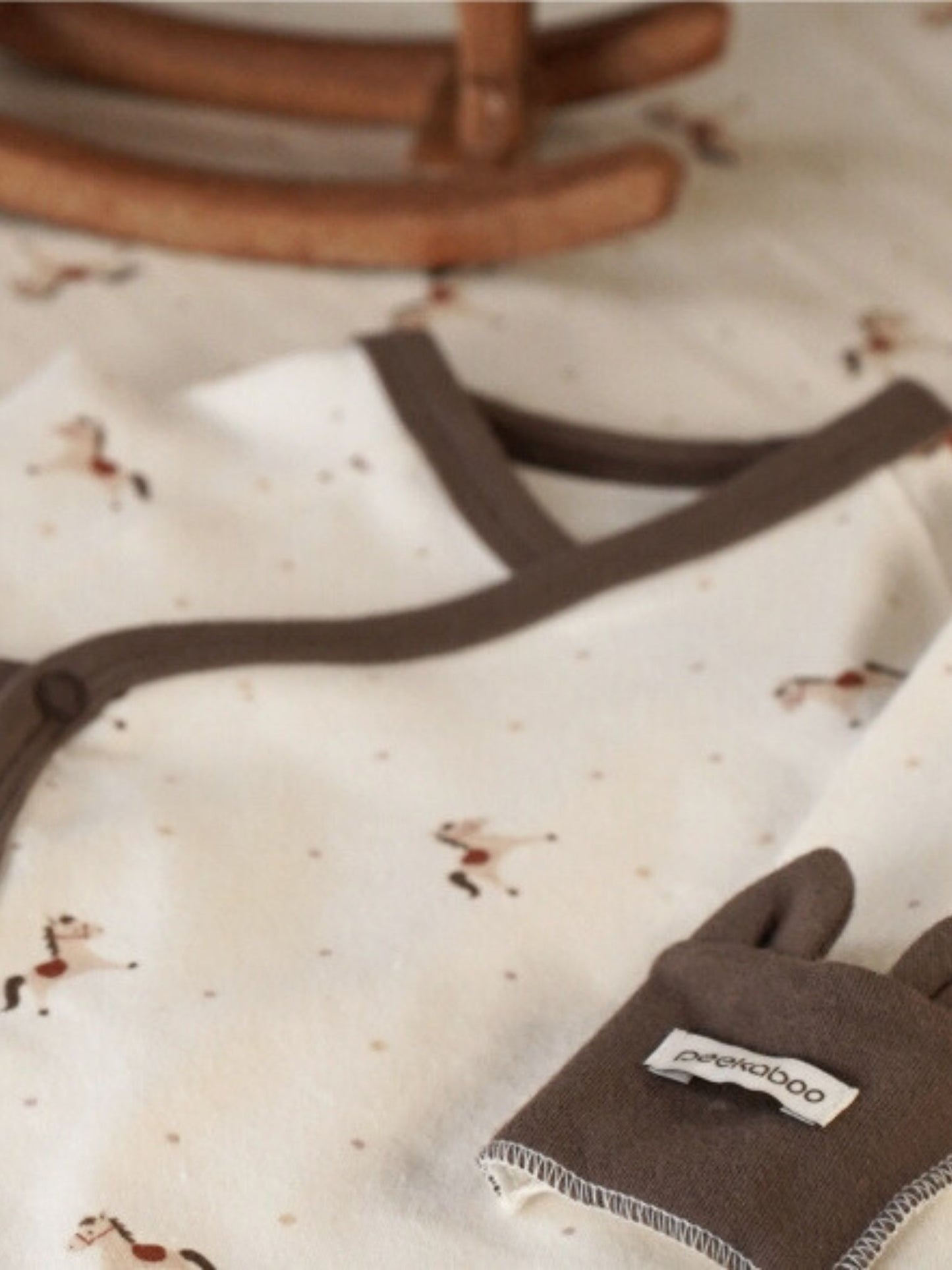 peekaboo / Pony body Bennett