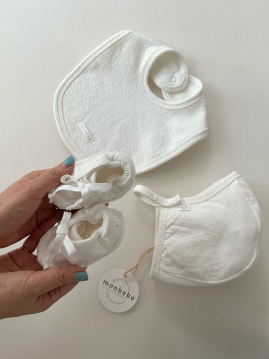 monbebe / Noa newborn shoes