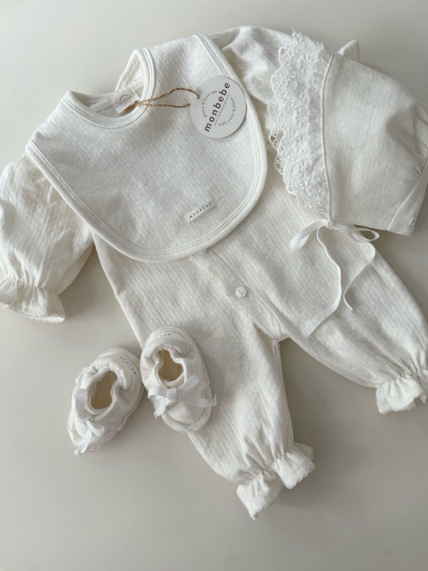 monbebe / Noa newborn shoes