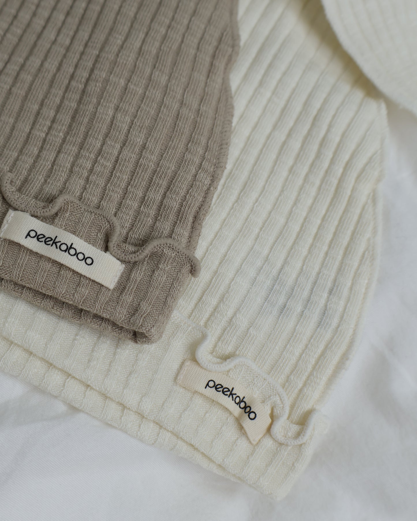 peekaboo / Ann newborn set