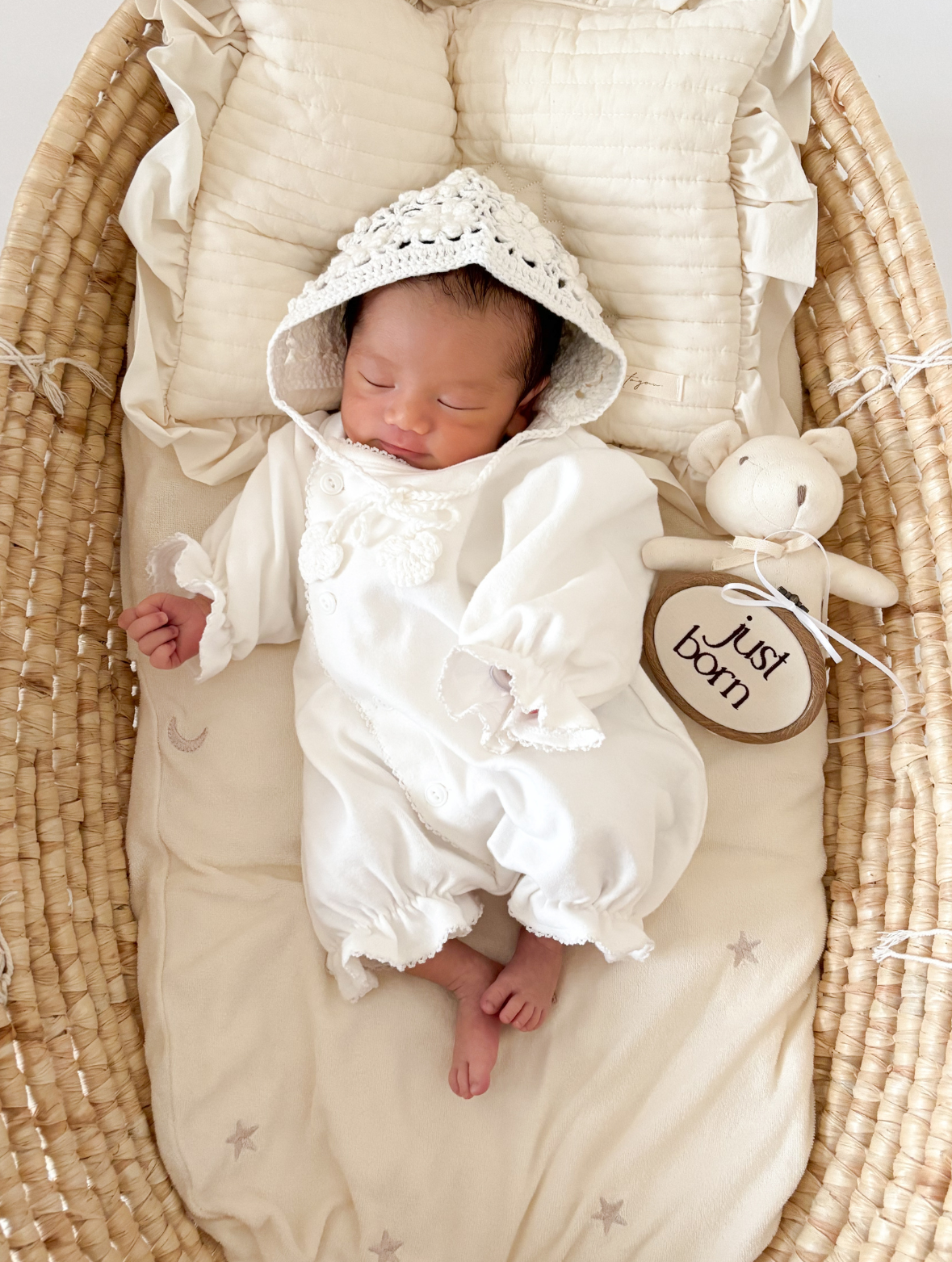 monbebe / glory suit