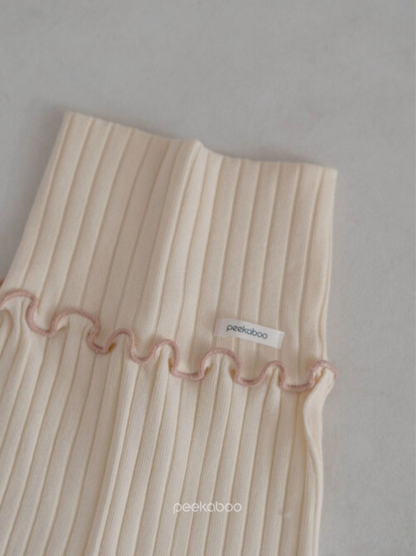 peekaboo / Riley newborn set