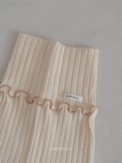 peekaboo / Riley newborn set