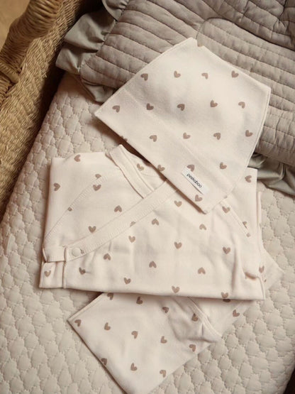 peekaboo / Dalcong newborn set