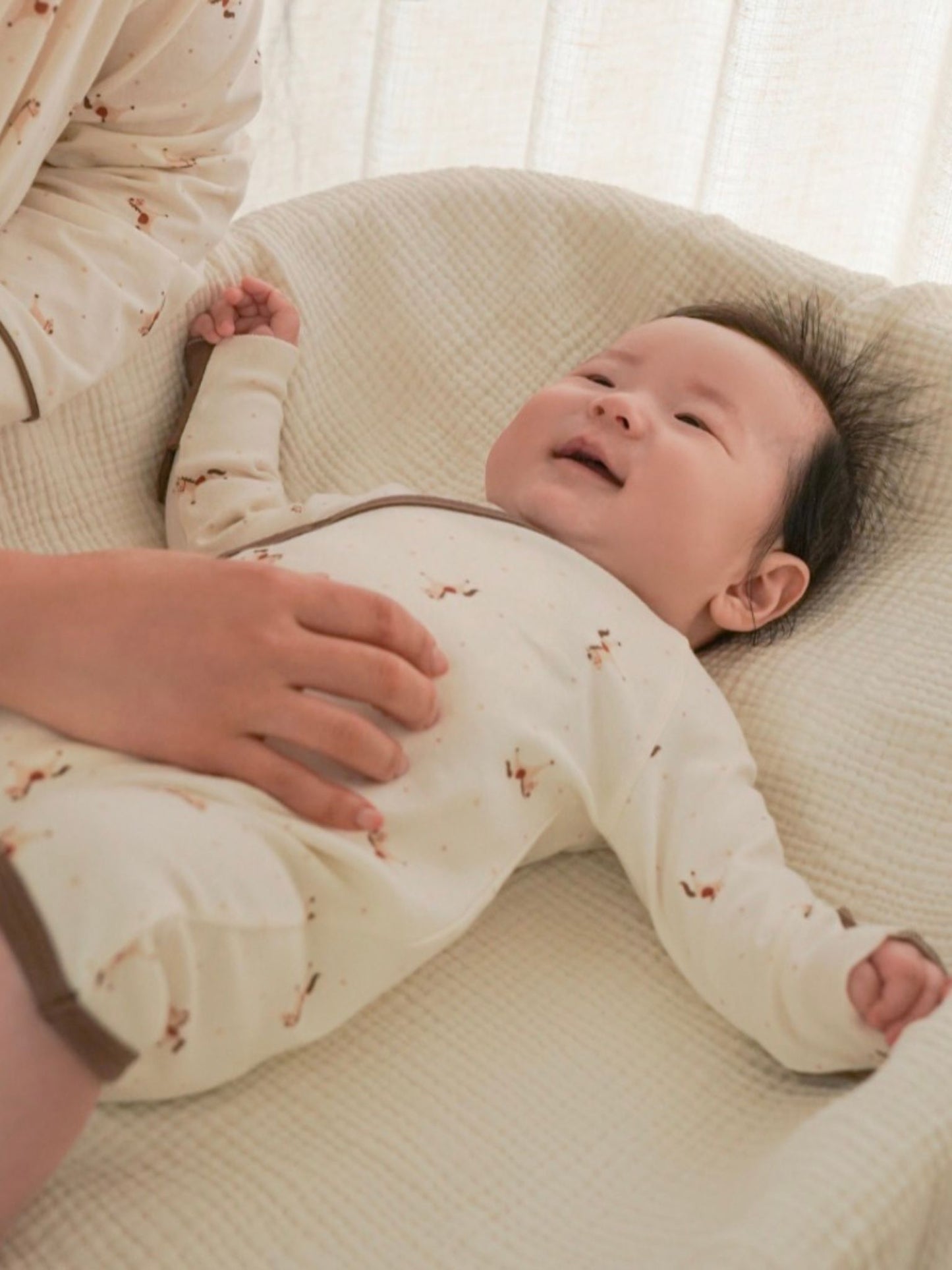 peekaboo / Pony body Bennett