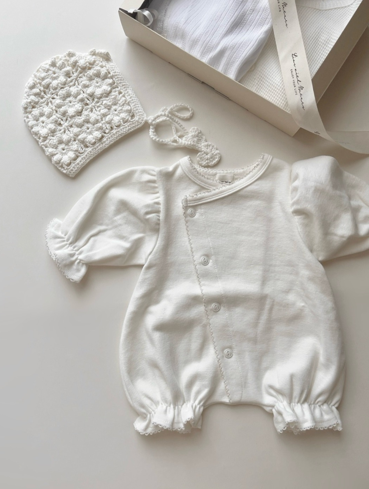 monbebe / glory suit