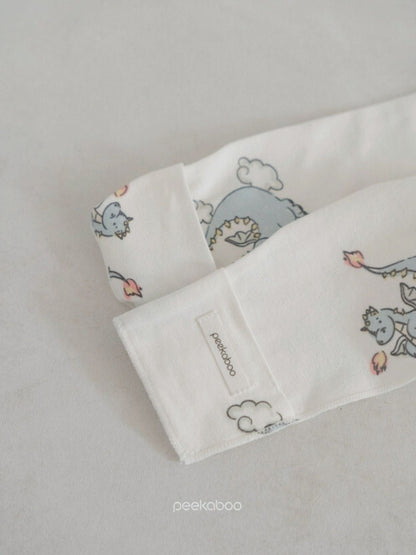 peekaboo / Yongle newborn set