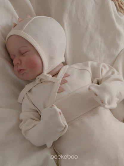 peekaboo / Yougyoug newborn set