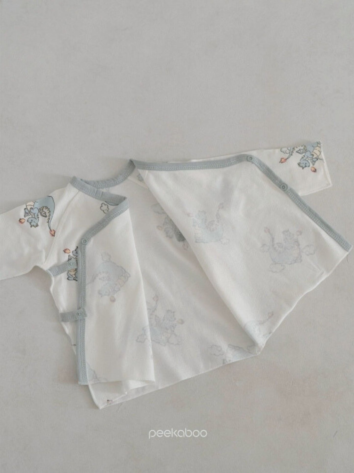 peekaboo / Yongle newborn set