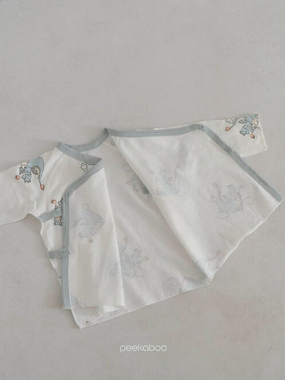 peekaboo / Yongle newborn set