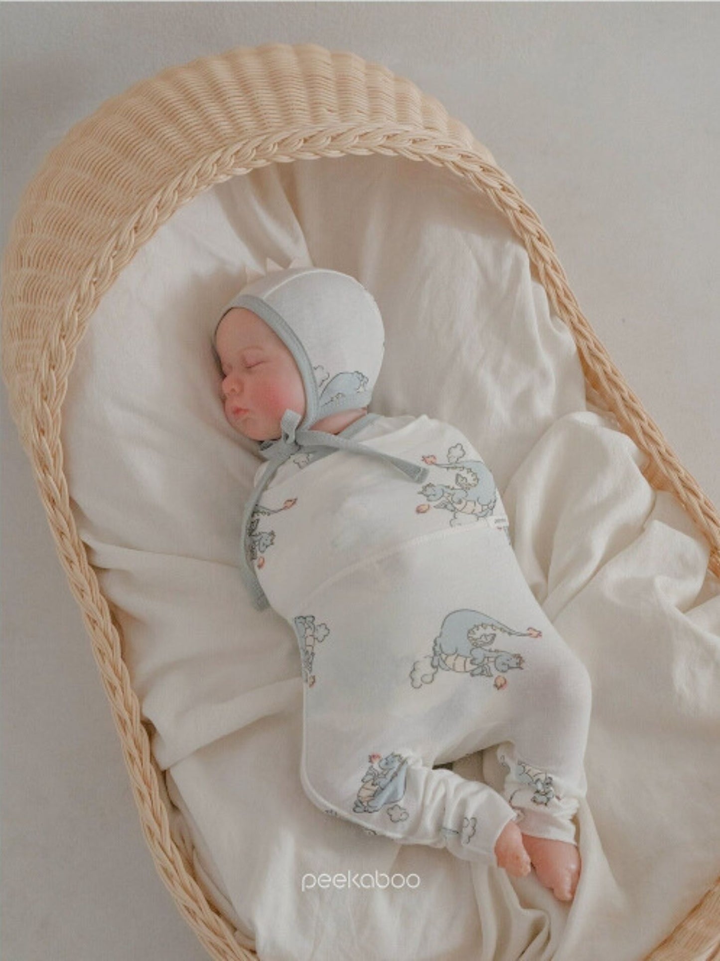 peekaboo / Yongle newborn set