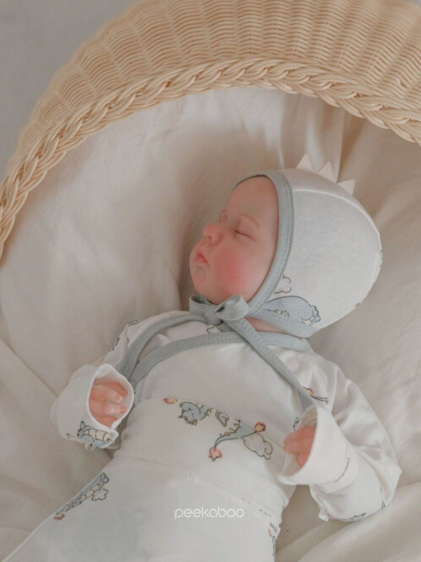 peekaboo / Yongle newborn set