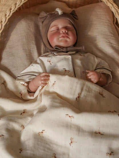 peekaboo / pony blanket