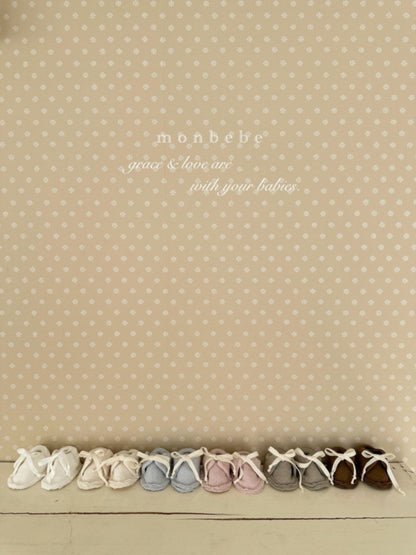 monbebe / Noa newborn shoes