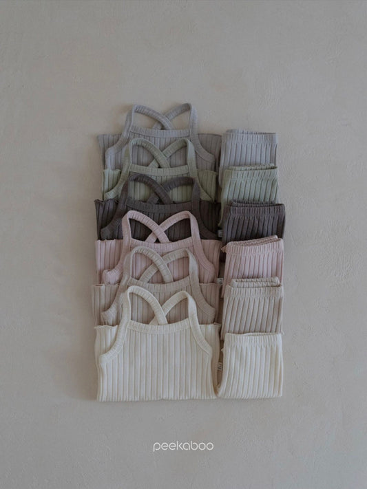 peekaboo / Wingo set