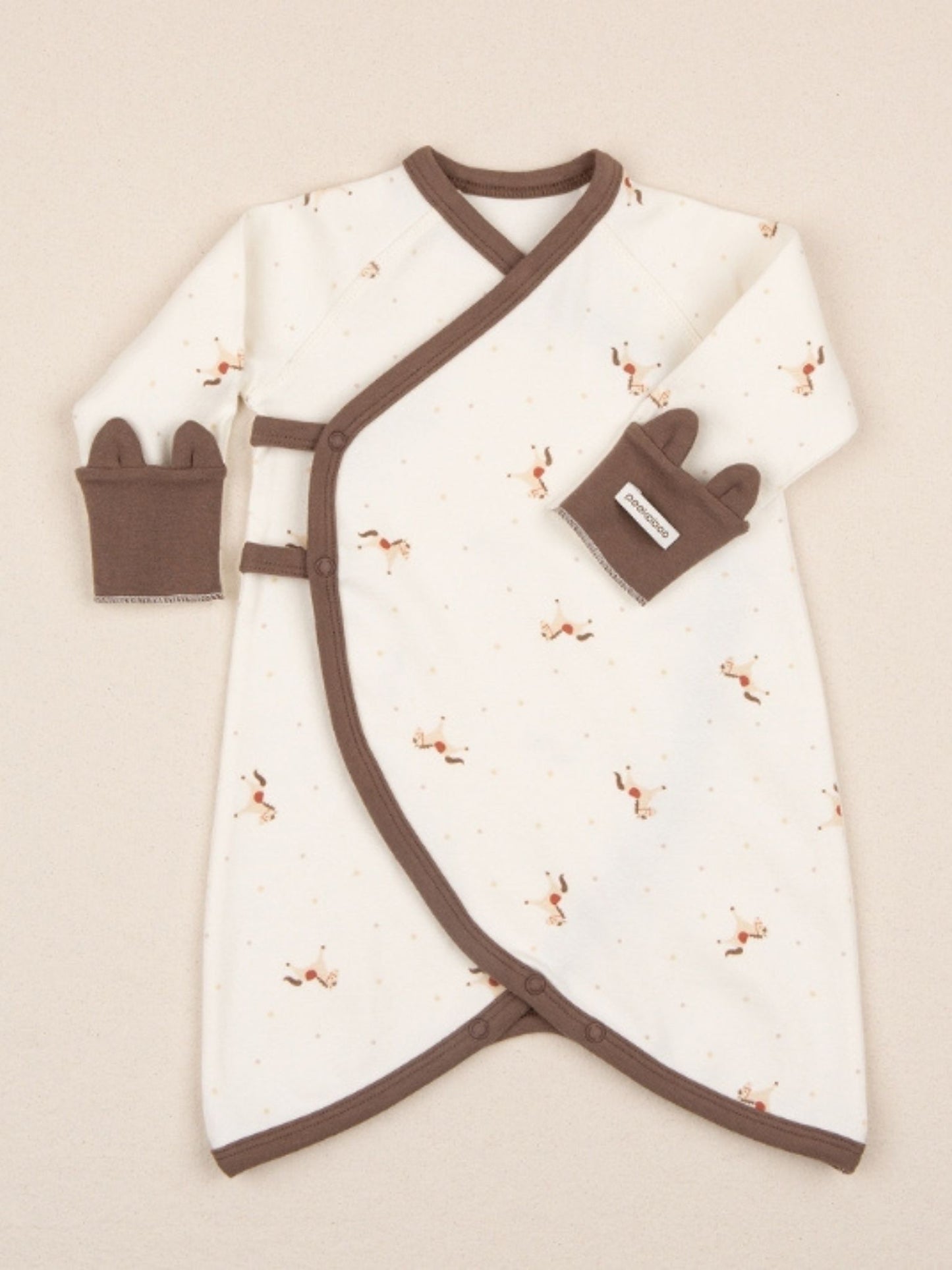 peekaboo / Pony body Bennett