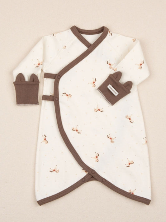 peekaboo / Pony body Bennett