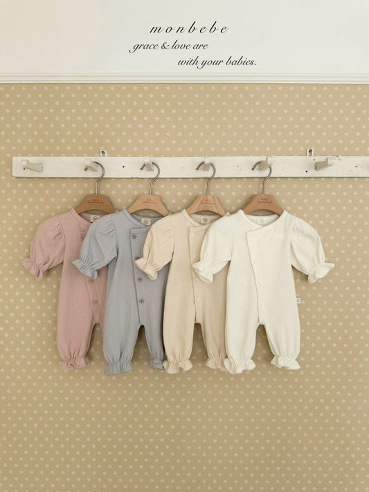 monbebe / Glory rompers