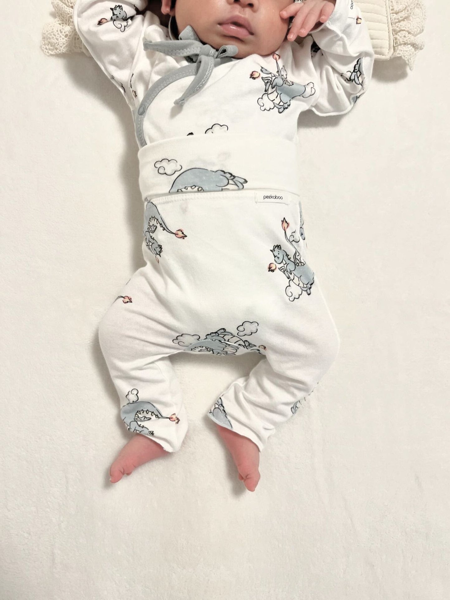 peekaboo / Yongle newborn set