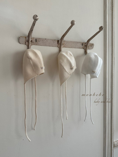 monbebe / caramel bonnet