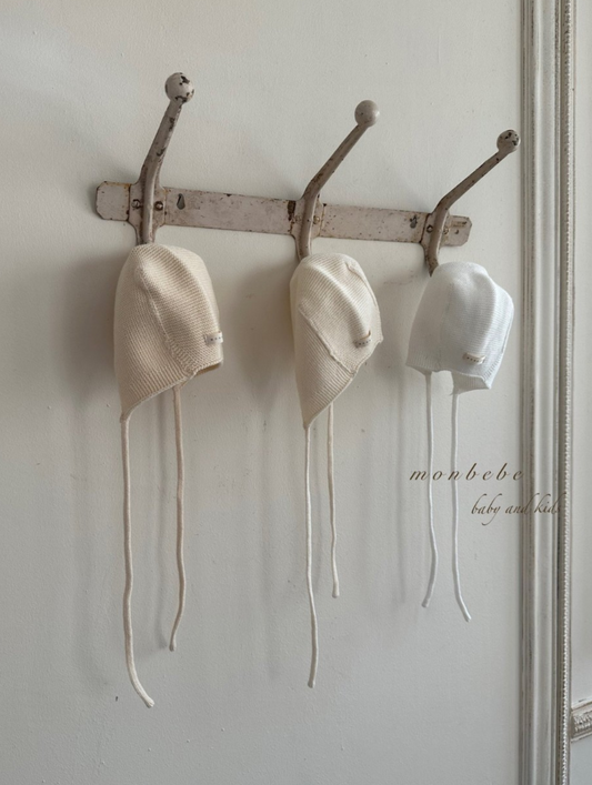 monbebe / caramel bonnet