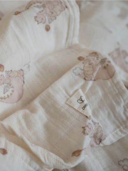 peekaboo / Yongle blanket