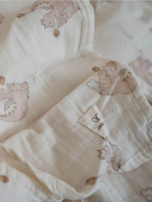 peekaboo / Yongle blanket