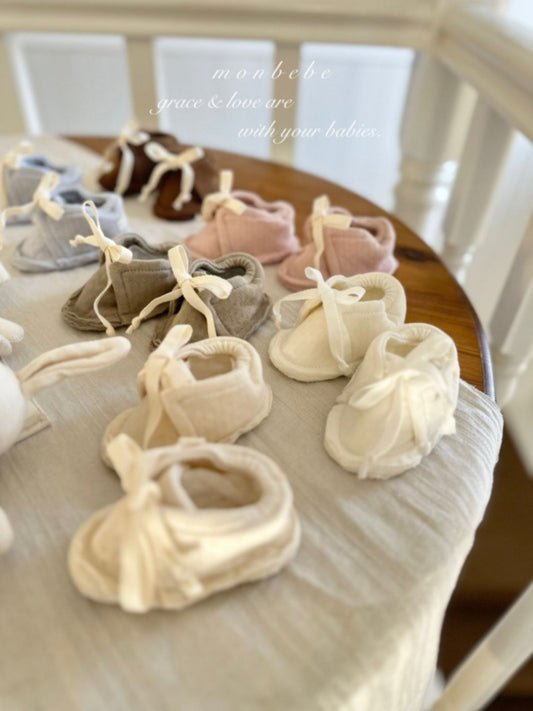 monbebe / Noa newborn shoes