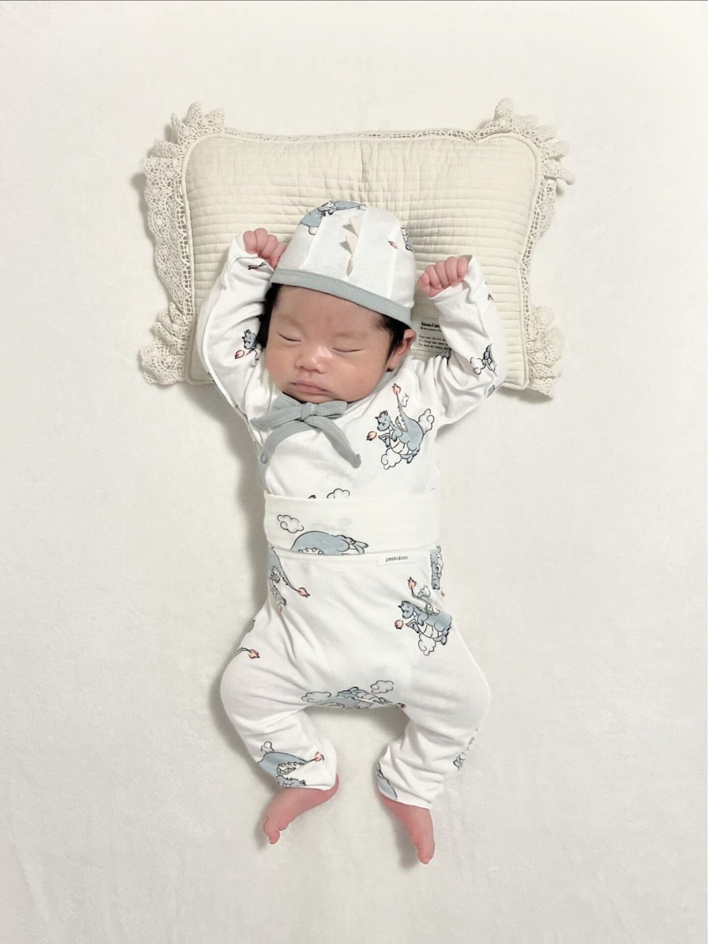 peekaboo / Yongle newborn set