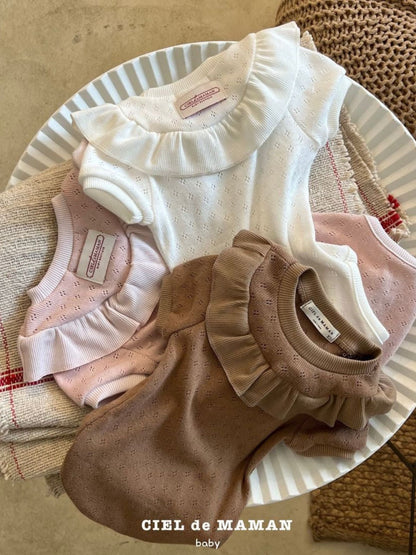 cieldemaman / frillsuit