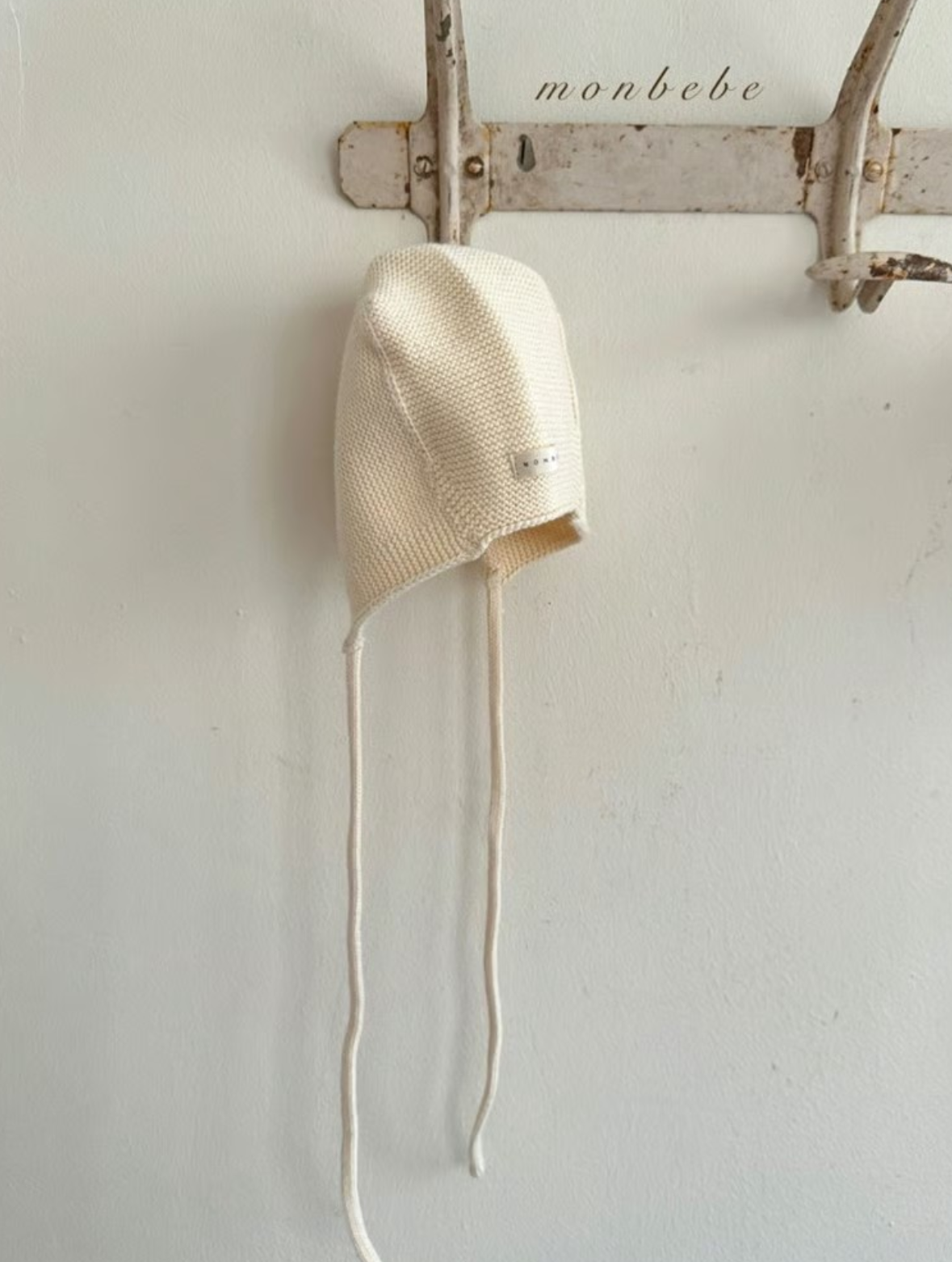 monbebe / caramel bonnet