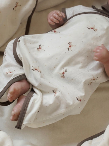 peekaboo / Pony coverall(半袖)