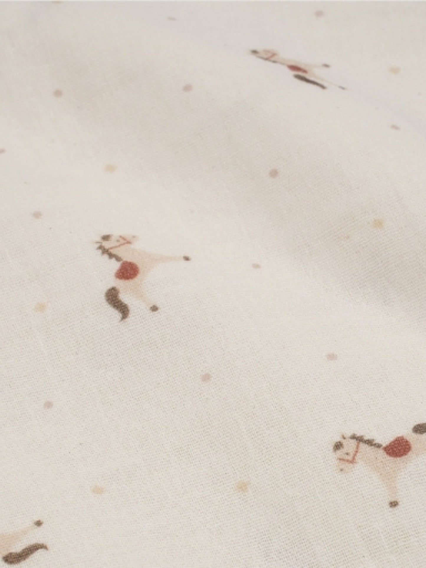 peekaboo / pony blanket