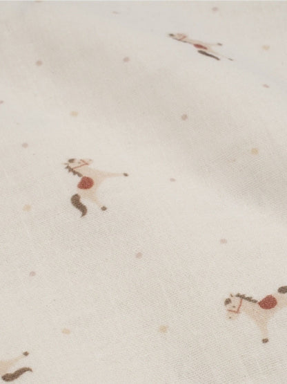 peekaboo / pony blanket