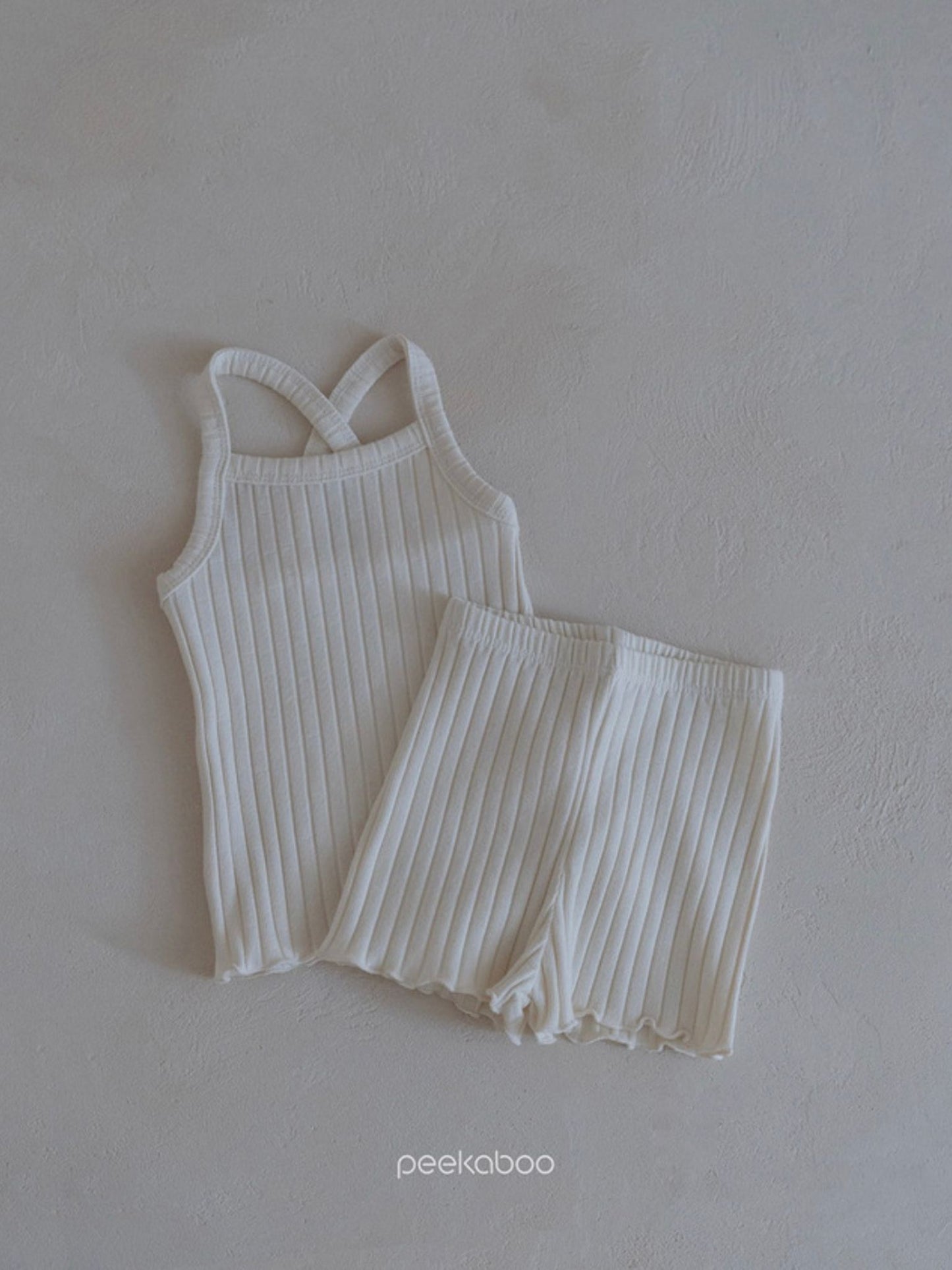peekaboo / Wingo set