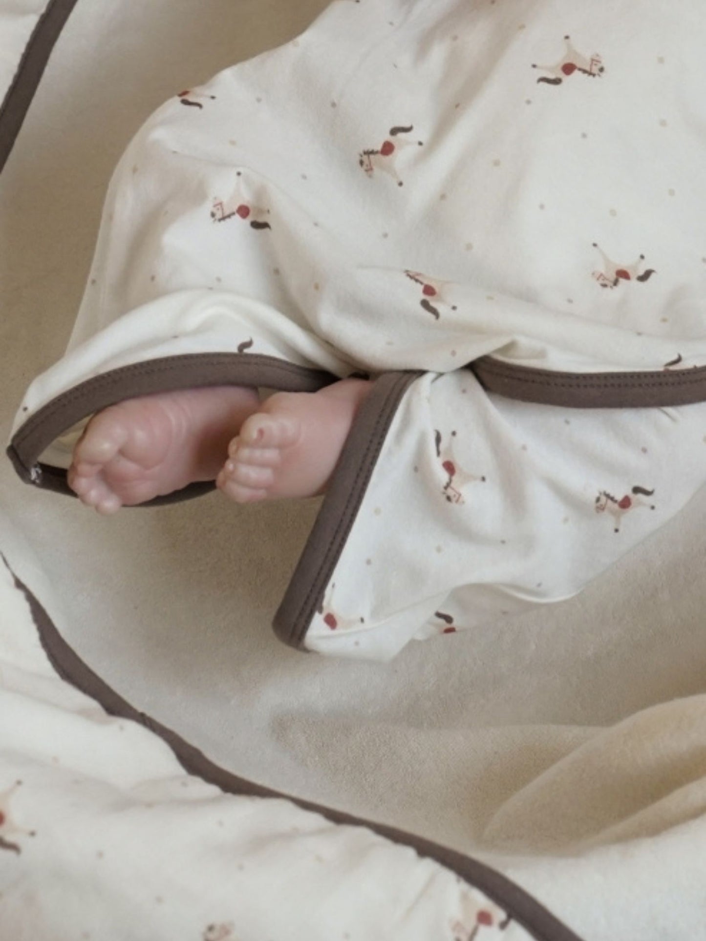 peekaboo / Pony body Bennett