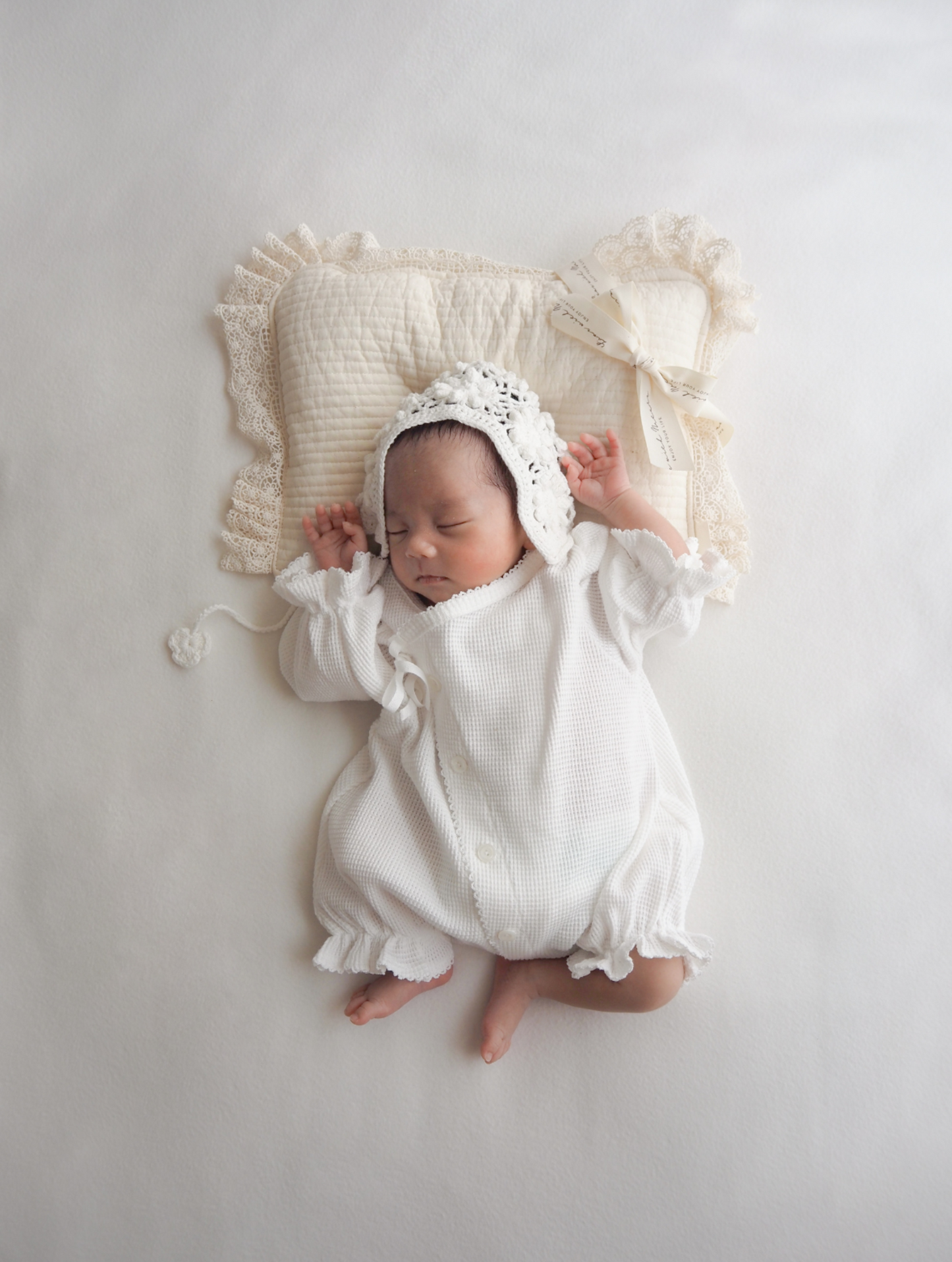 monbebe / waffle glory suit