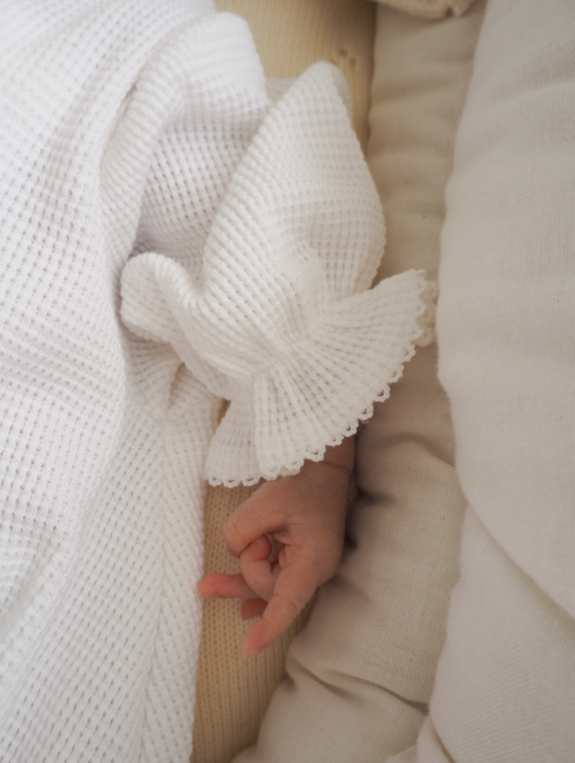 monbebe / waffle glory suit