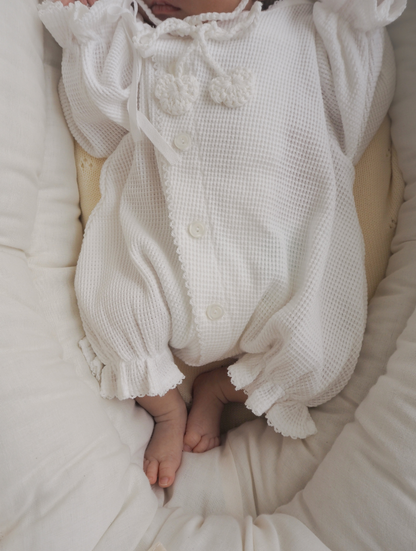 monbebe / waffle glory suit