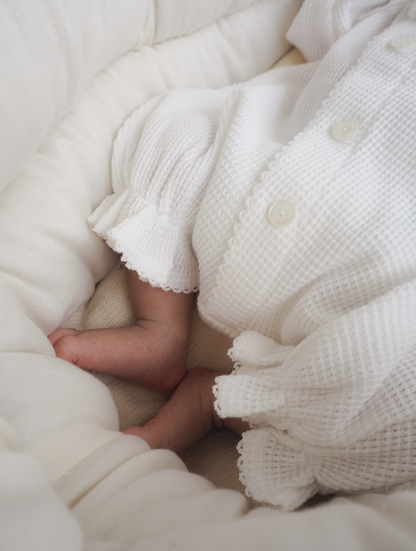 monbebe / waffle glory suit