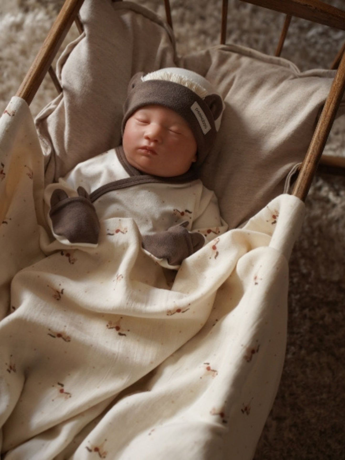 peekaboo / pony blanket