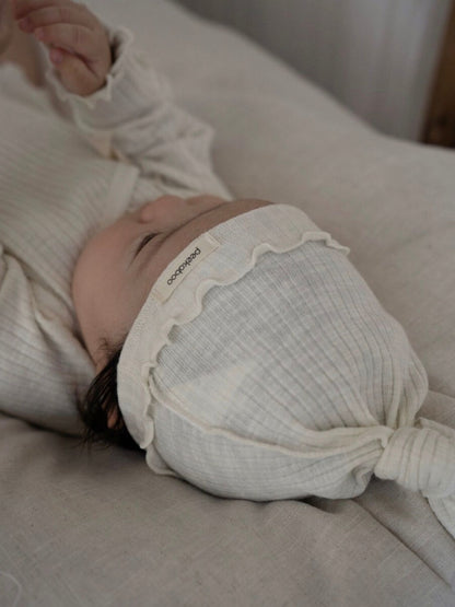 peekaboo / Ann newborn set