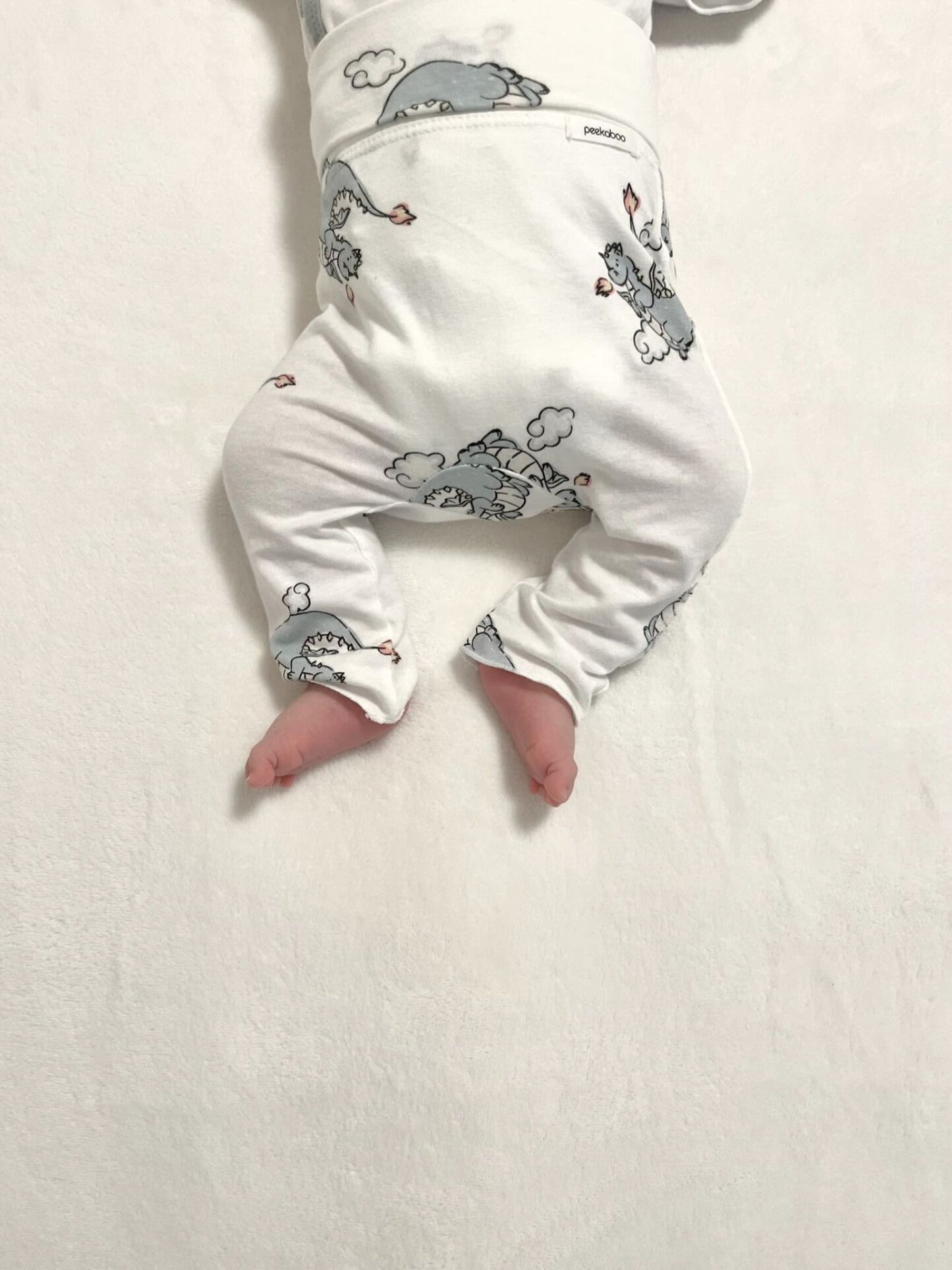 peekaboo / Yongle newborn set