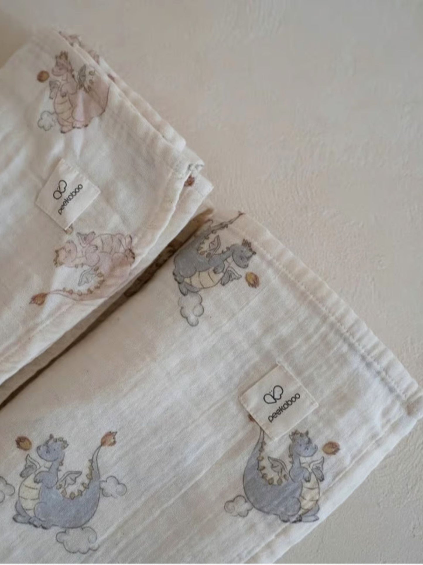 peekaboo / Yongle blanket