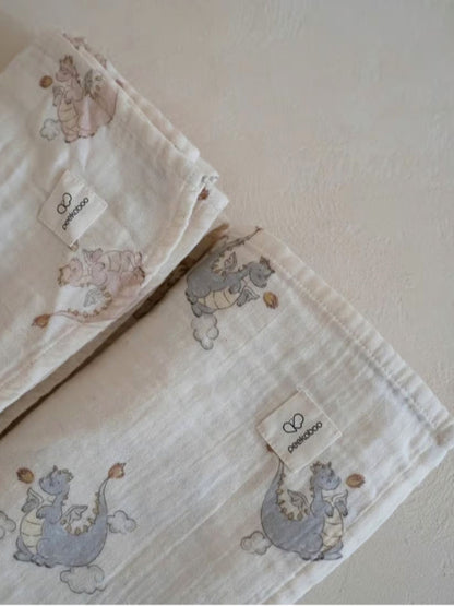 peekaboo / Yongle blanket